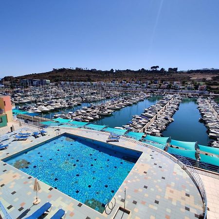Albufeira Marina Views Apartment Bagian luar foto