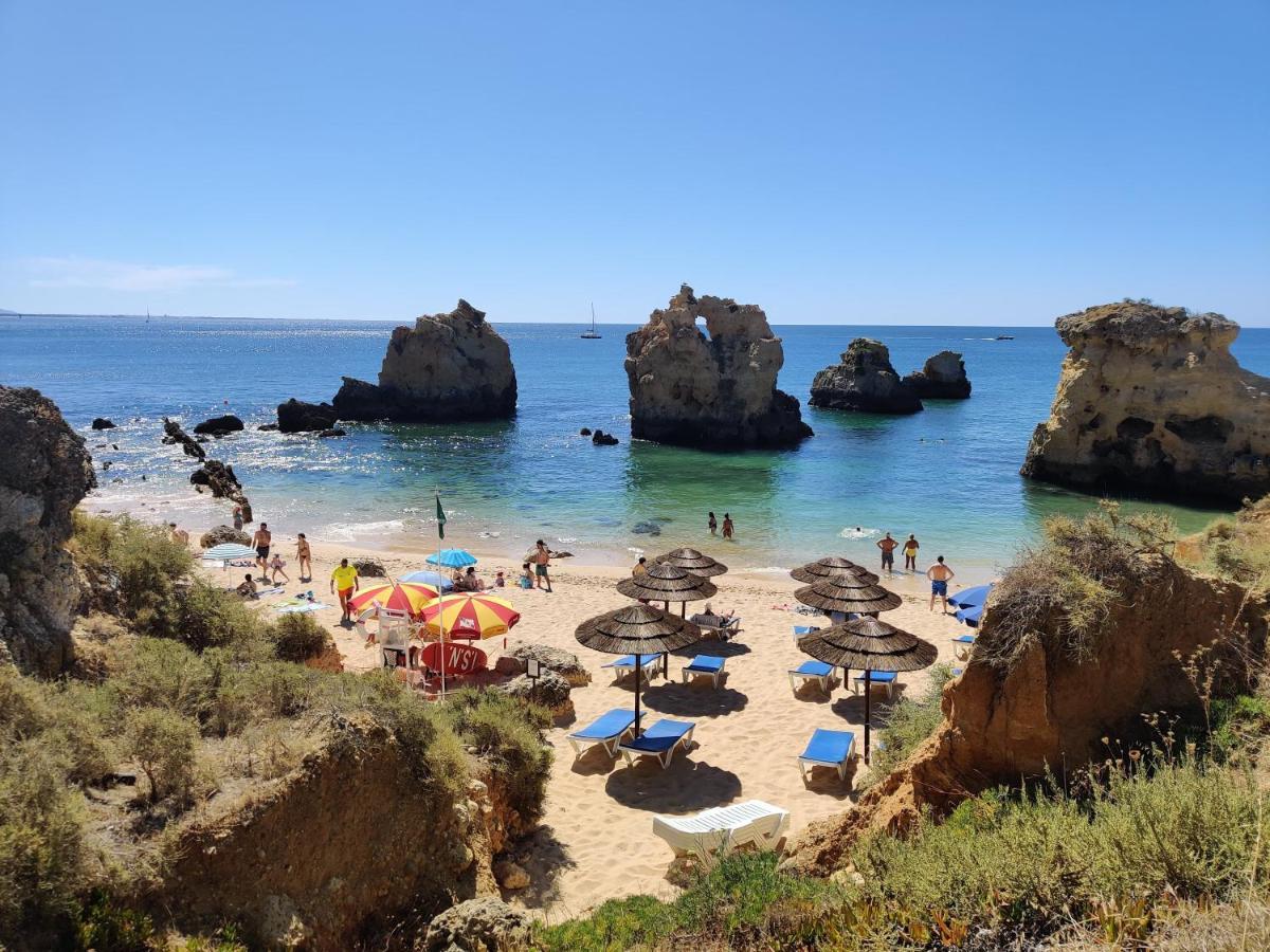 Albufeira Marina Views Apartment Bagian luar foto