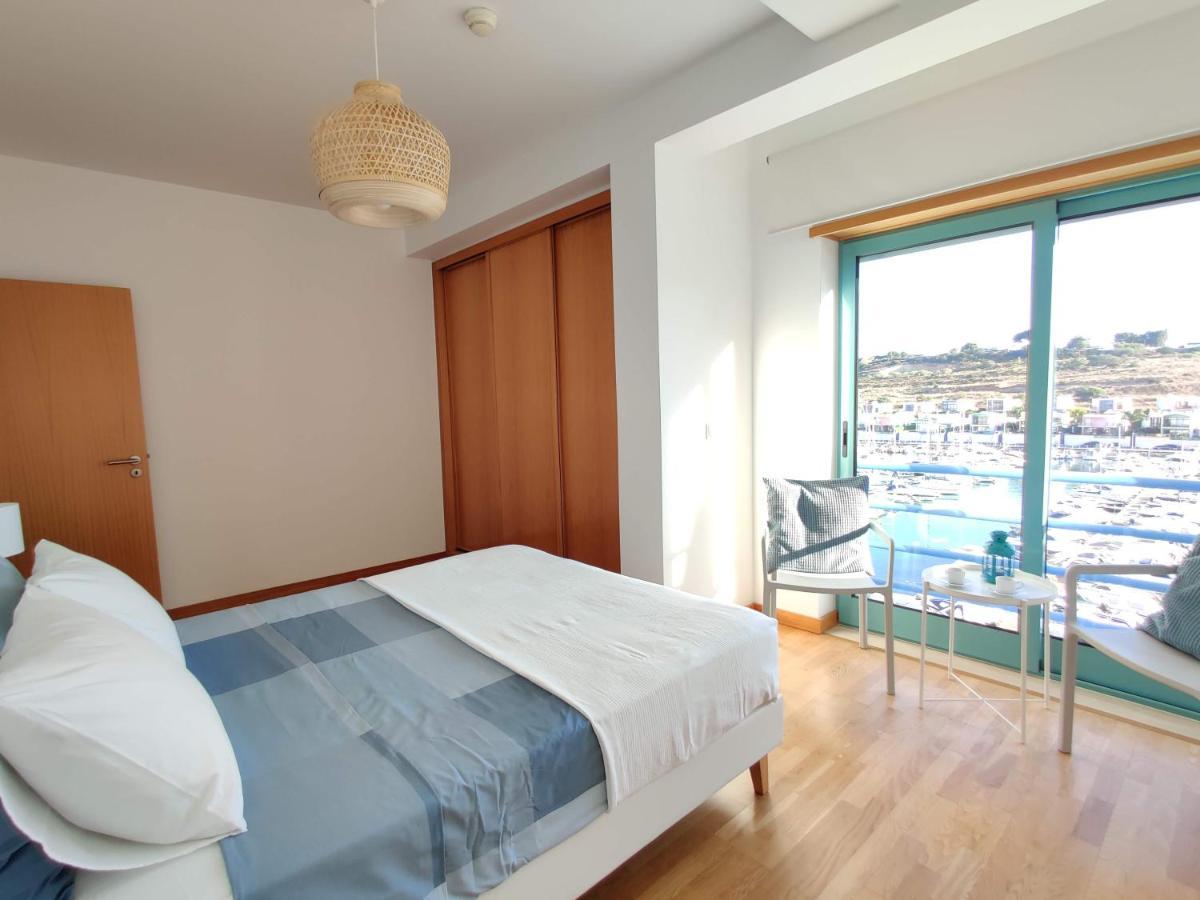 Albufeira Marina Views Apartment Bagian luar foto