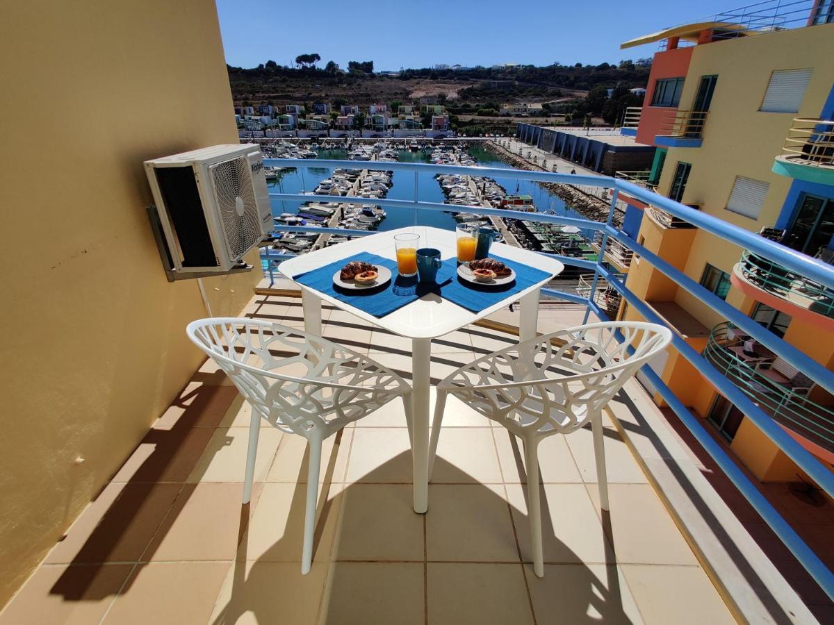 Albufeira Marina Views Apartment Bagian luar foto