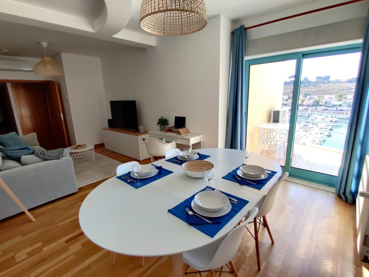Albufeira Marina Views Apartment Bagian luar foto