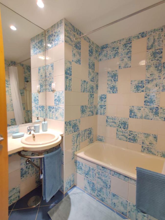 Albufeira Marina Views Apartment Bagian luar foto