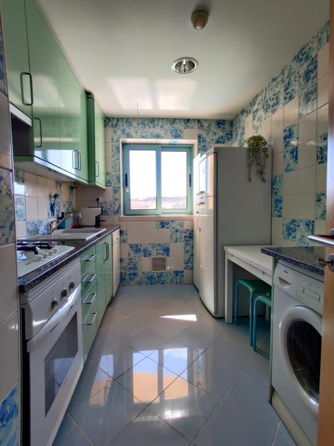 Albufeira Marina Views Apartment Bagian luar foto