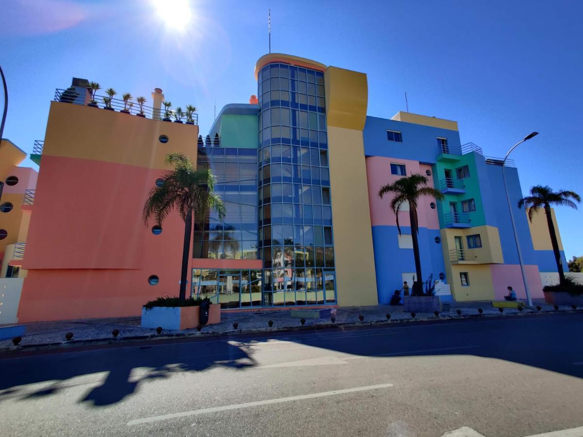 Albufeira Marina Views Apartment Bagian luar foto