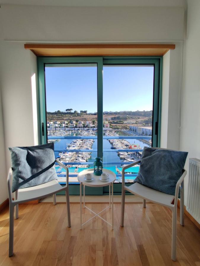 Albufeira Marina Views Apartment Bagian luar foto