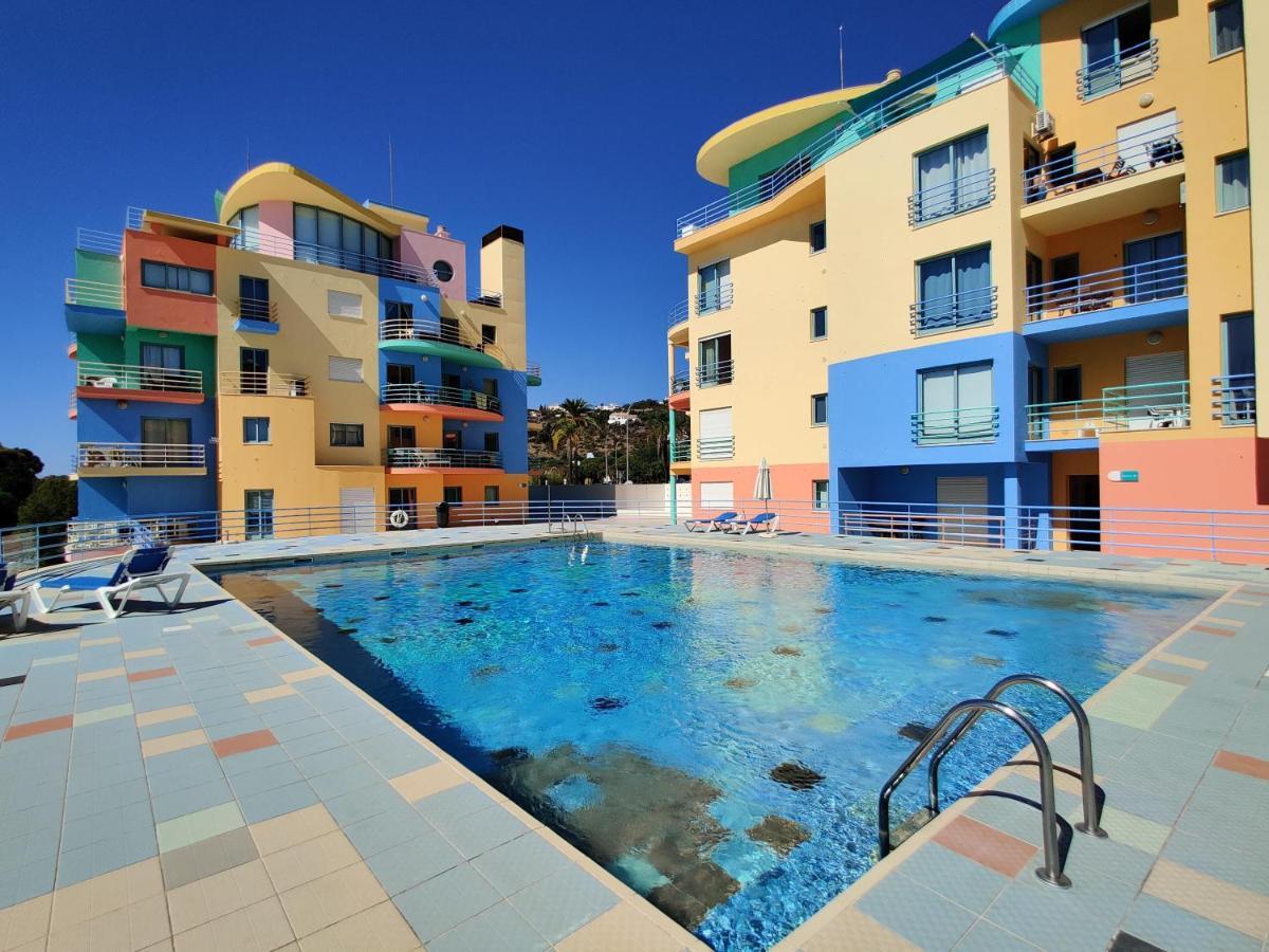 Albufeira Marina Views Apartment Bagian luar foto