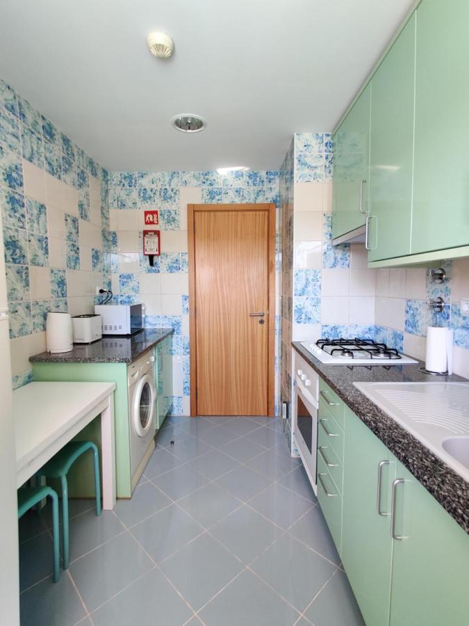 Albufeira Marina Views Apartment Bagian luar foto