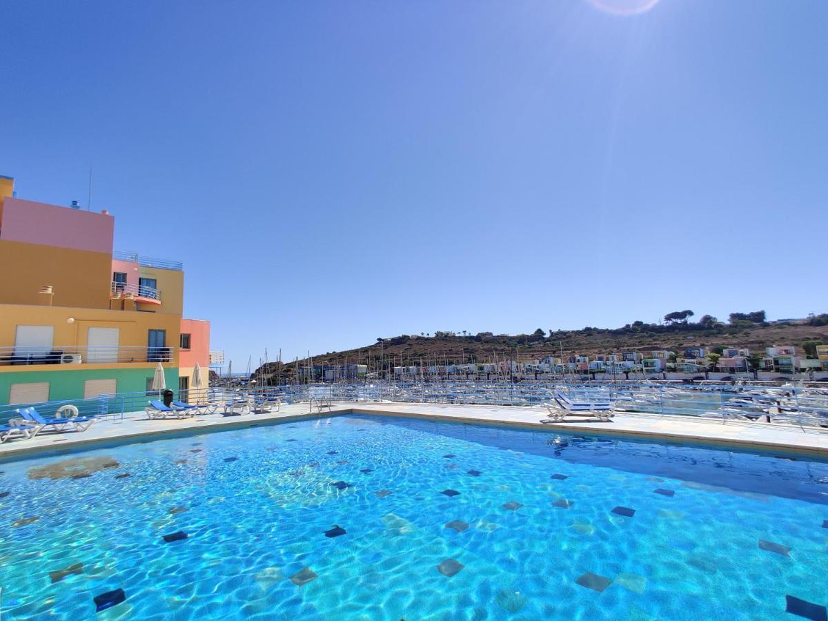 Albufeira Marina Views Apartment Bagian luar foto